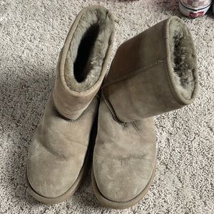 Women’s Brown Ugg Boots
